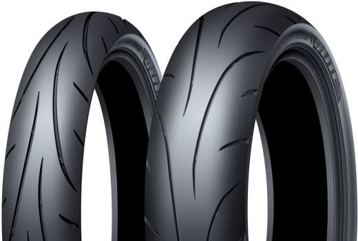 Dunlop SPORTMAX Q-LITE 100/80 R17 52H