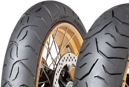 Dunlop TRAILMAX MERIDIAN 130/80 R17 65S
