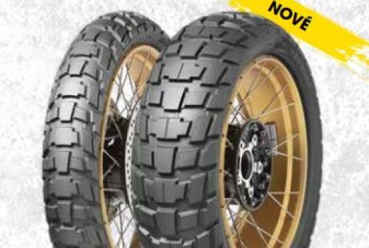 Dunlop TRAILMAX RAID 120/70 R19 60T