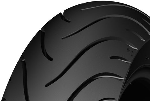 Michelin TL/TT Pilot Street Radial Rear  M/C 150/60 R17 66H