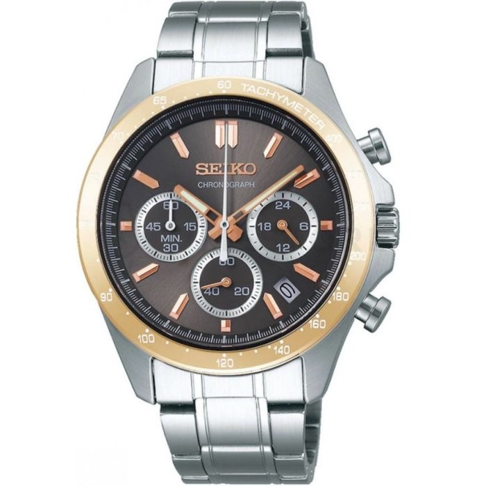 Seiko Spirit SBTR026