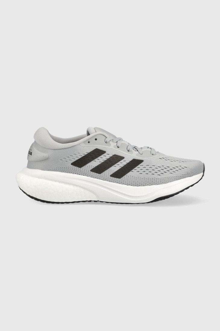 Bežecké topánky adidas Performance Supernova 2 šedá farba