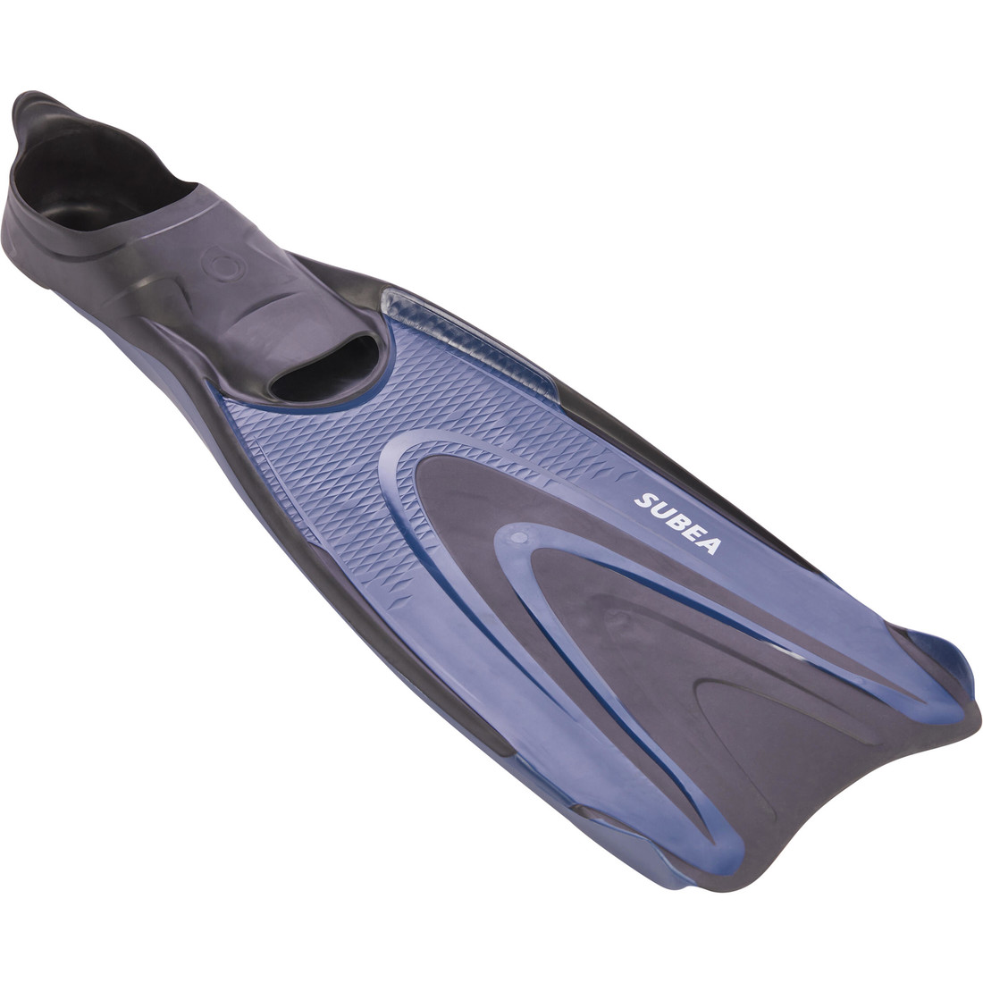 Plutvy subea scd 500 sivo-bledomodré