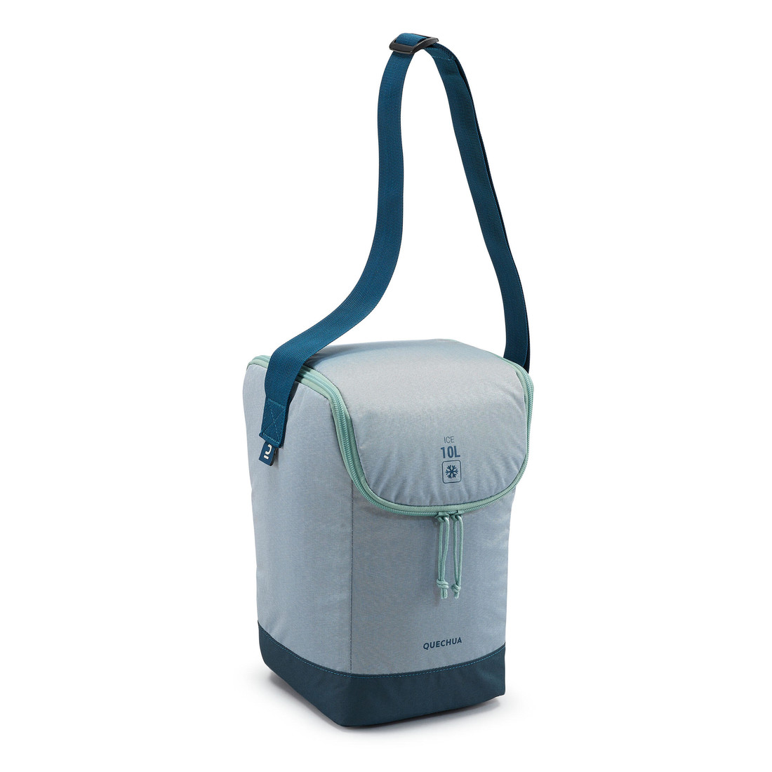 Pružný kempingový chladiaci box - 10 l