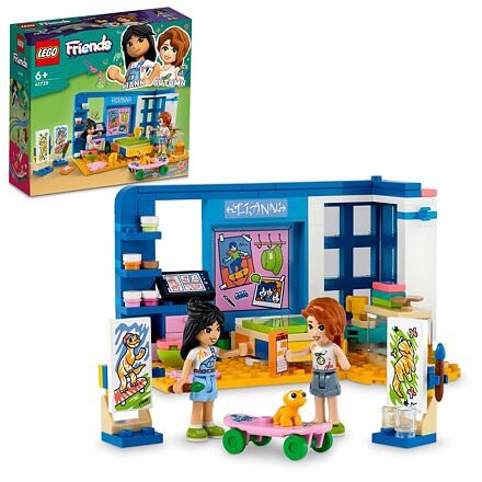 LEGO® Friends 41739 Liannin izba