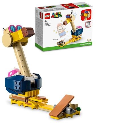 LEGO® Super Mario™ 71414 Klovajúci Conkdor – rozširujúci set