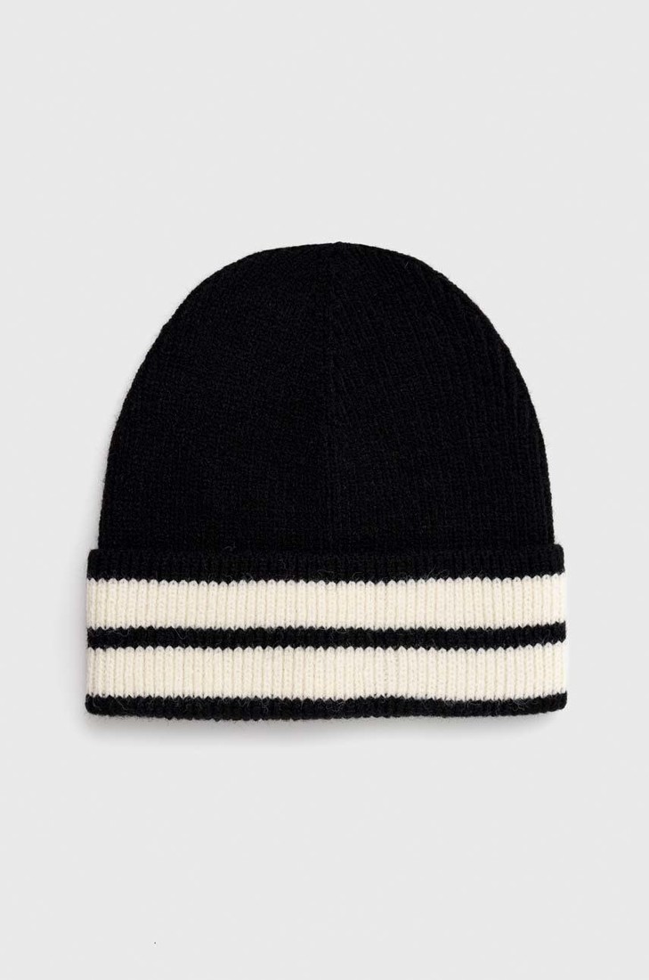 Čiapka Answear Lab čierna farba