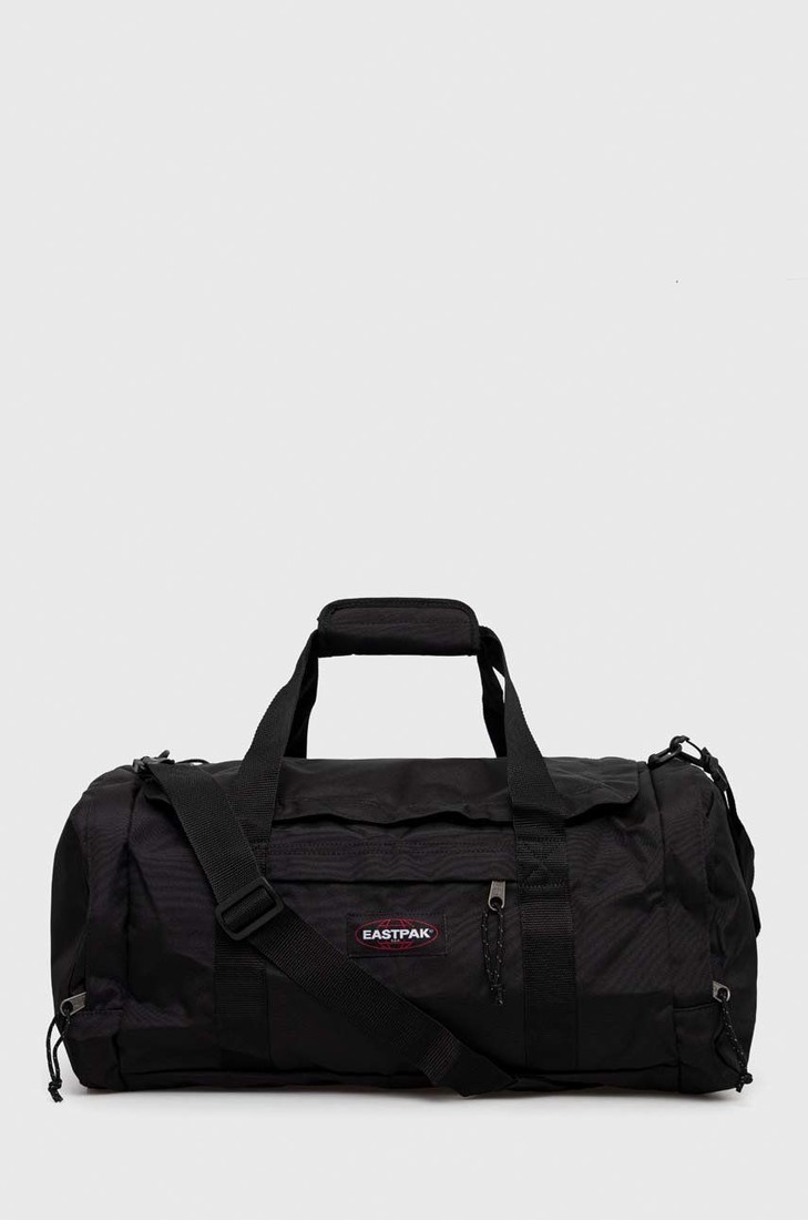 Taška Eastpak čierna farba