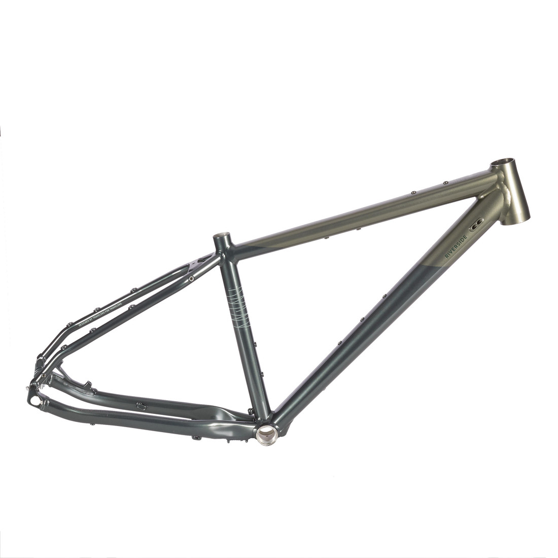 Rám na bicykel touring 900