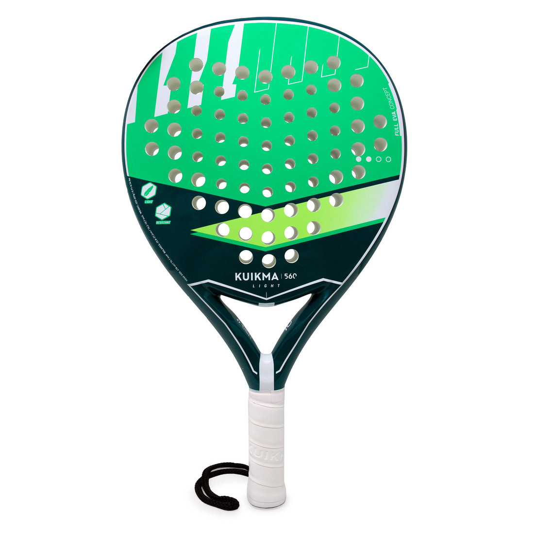 Padelová raketa pr 560 light modrá