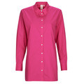 Košele a blúzky Only ONLCURLY LS SHIRT WVN