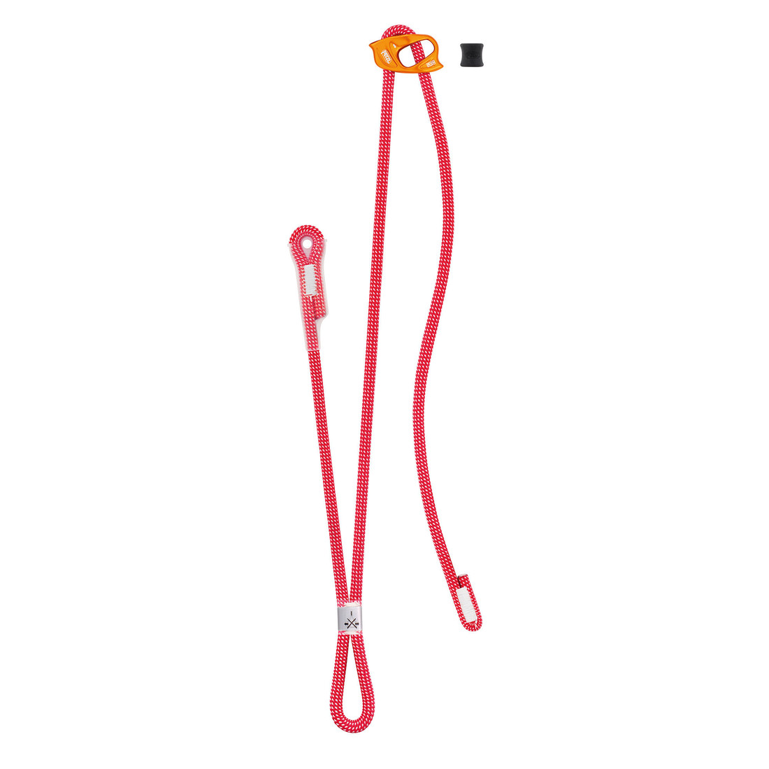 Nastaviteľná odsadacia slučka dual connect adjust