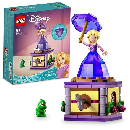 LEGO® │ Disney Princess™ 43214 Točiaca sa Locika