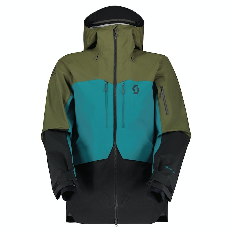 Pánska zimná bunda Scott Line Chaser GTX 3L