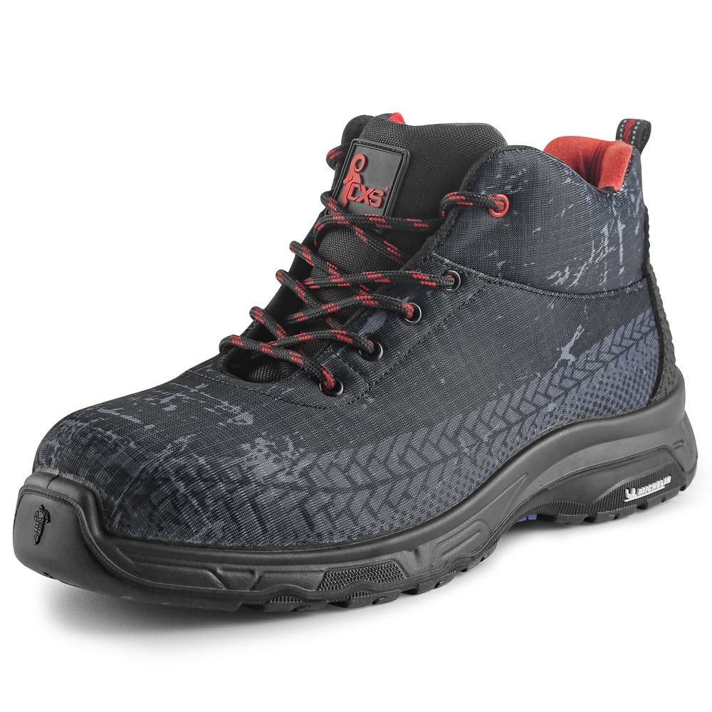 Canis Pracovná členková obuv CXS MICHELIN BRENTA O2 - 45