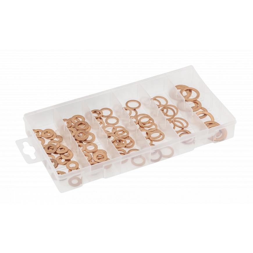 Sada medených podložiek Hogert 110 KS