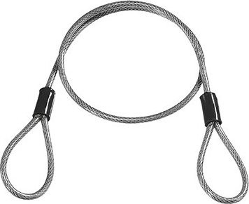 OXFORD lanko oceľové Lockmate12 na zámky