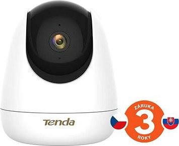 Tenda CP7 Wireless Security Pan/Tilt camera 4MP s obojsmerným prenosom zvuku a funkciou S-motion a S-tracking