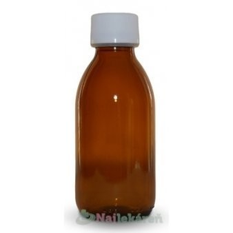 Liekovka IONISTER hnedá 100 ml - FAGRON/K