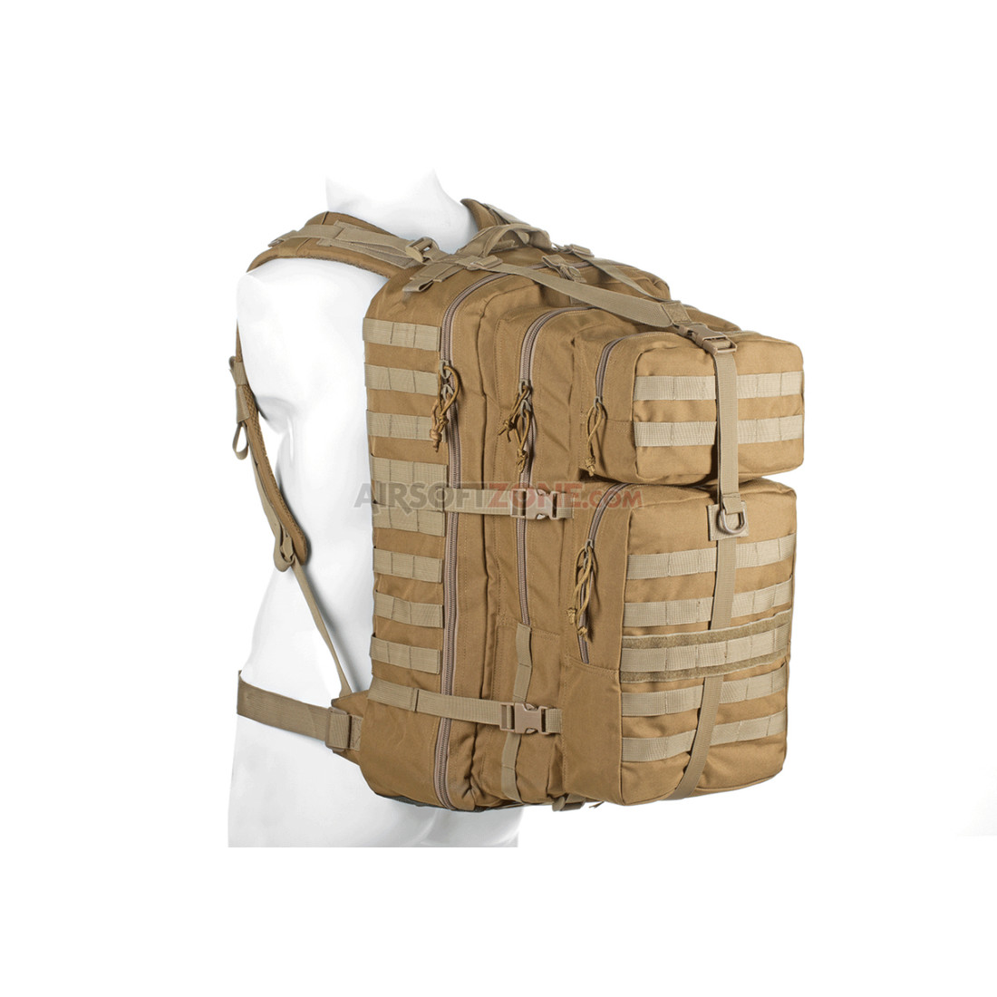 Batoh Invader Gear Mod 3 Day - coyote