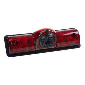 Parkovacia kamera 12V - PAL / / NTSC / 130° / 4-PIN s brzdovým svetlom