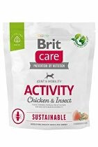 Brit Care Dog Sustainable Activity 1kg