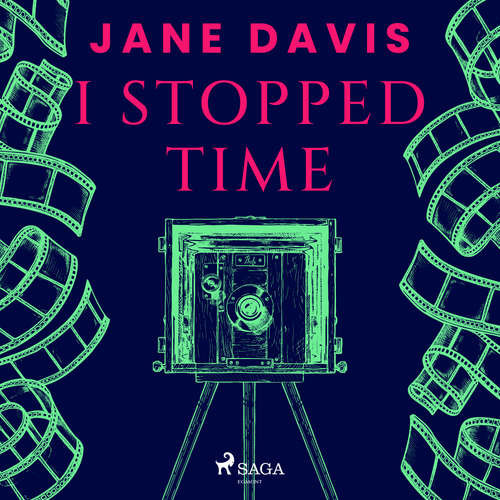 I Stopped Time (EN) - Jane Davis (mp3 audiokniha)