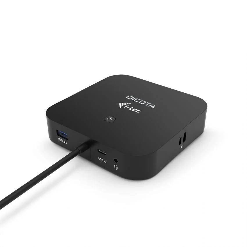 DICOTA USB-C 11-in-1 Docking Station 5K HDMI/DP PD 100W