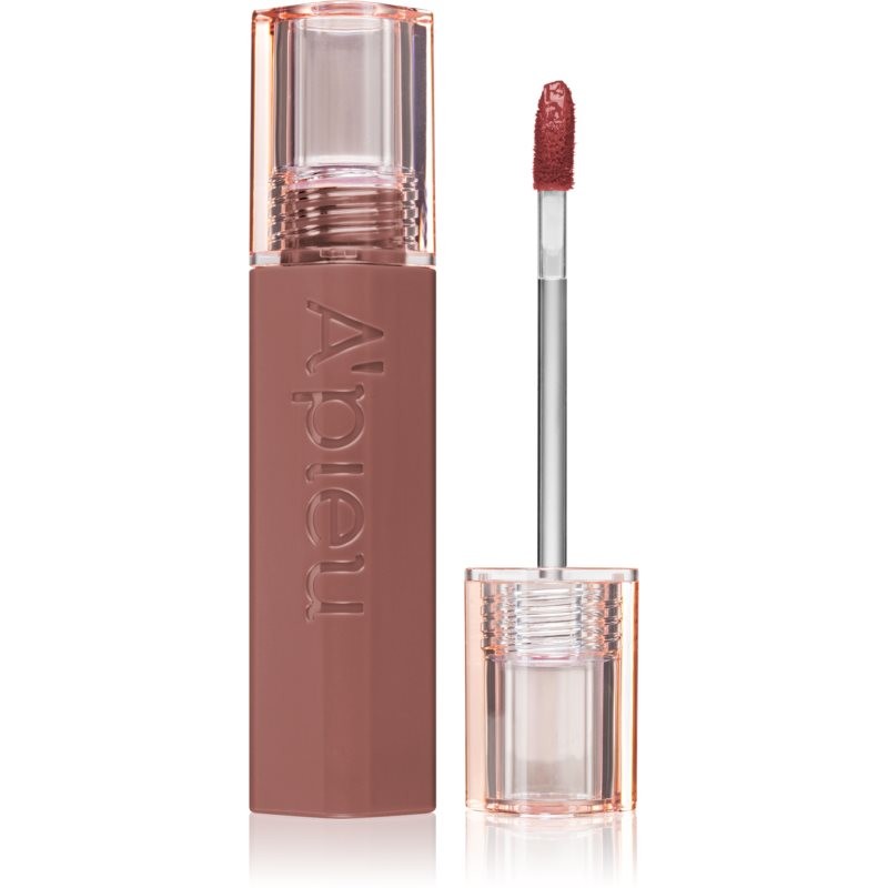 A'pieu Juicy Pang Tint hydratačný lesk na pery odtieň BE01 Fig 3,5 g