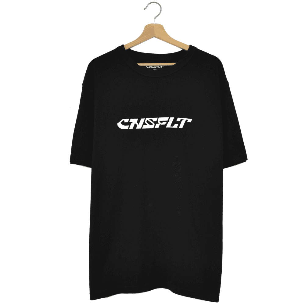 CNSFLT tričko CNSFLT TEE Čierna M