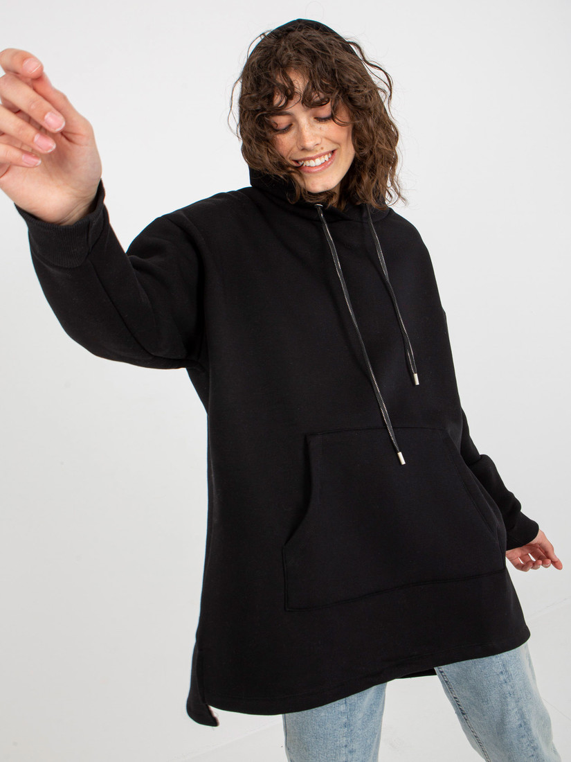 FA BL 0250 mikina.67 čierna jedna velikost