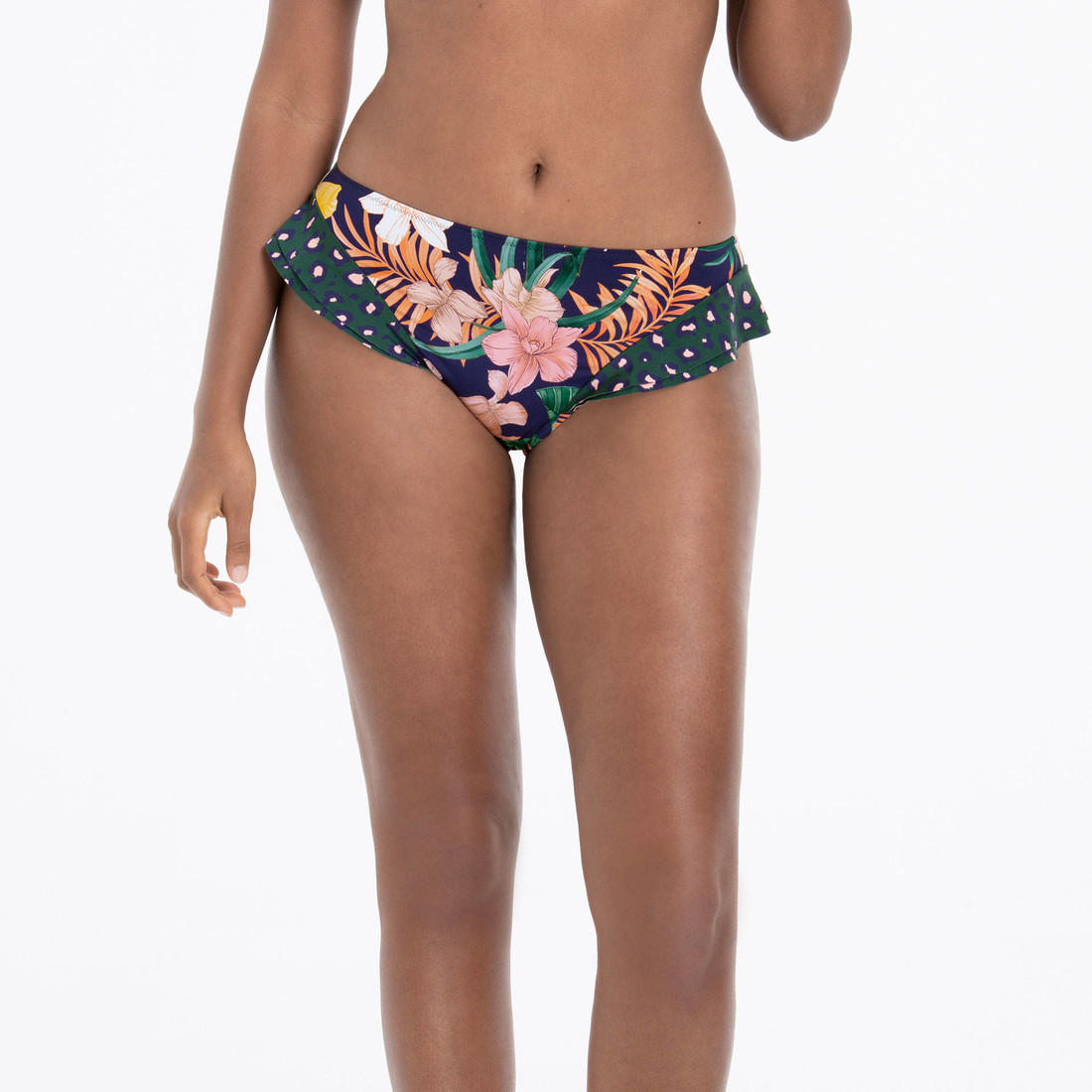 Style Birdie Bottom nohavičky 8734-0 deep lagoon - RosaFaia 383 deep lagoon 36