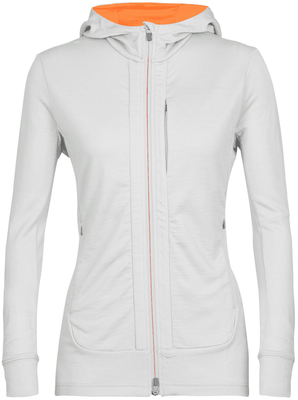 Icebreaker Merino Quantum III LS Zip Hoodie M