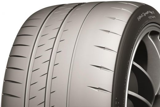 Michelin PILOT SPORT CUP 2 R CONNECT  MO1 XL 295/30 R21 102Y