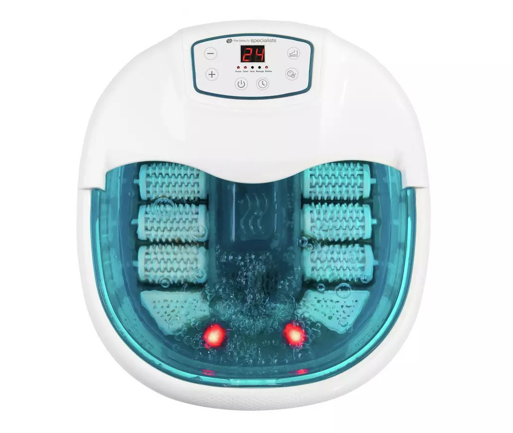 Rio-Beauty Masážna vanička na nohy (Foot Spa & Massager)