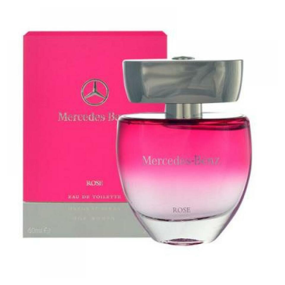 Mercedes-Benz Mercedes-Benz Rose Toaletná voda 60ml