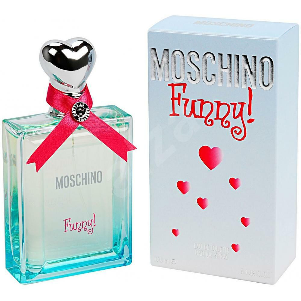 Moschino Funny 50ml