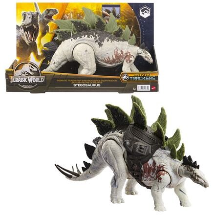 Mattel Jurassic World Obrovský útočiaci dinosaurus, viac druhov