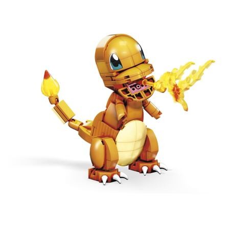 MEGA CONSTRUX POKÉMON viac druhov
