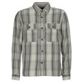 Košele s dlhým rukávom Only & Sons ONSSCOTT LS CHECK FLANNEL OVERSHIRT 4162