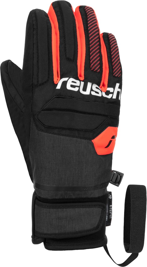 Detske lyžiarske rukavice Reusch Warrior R-TEX® XT Junior