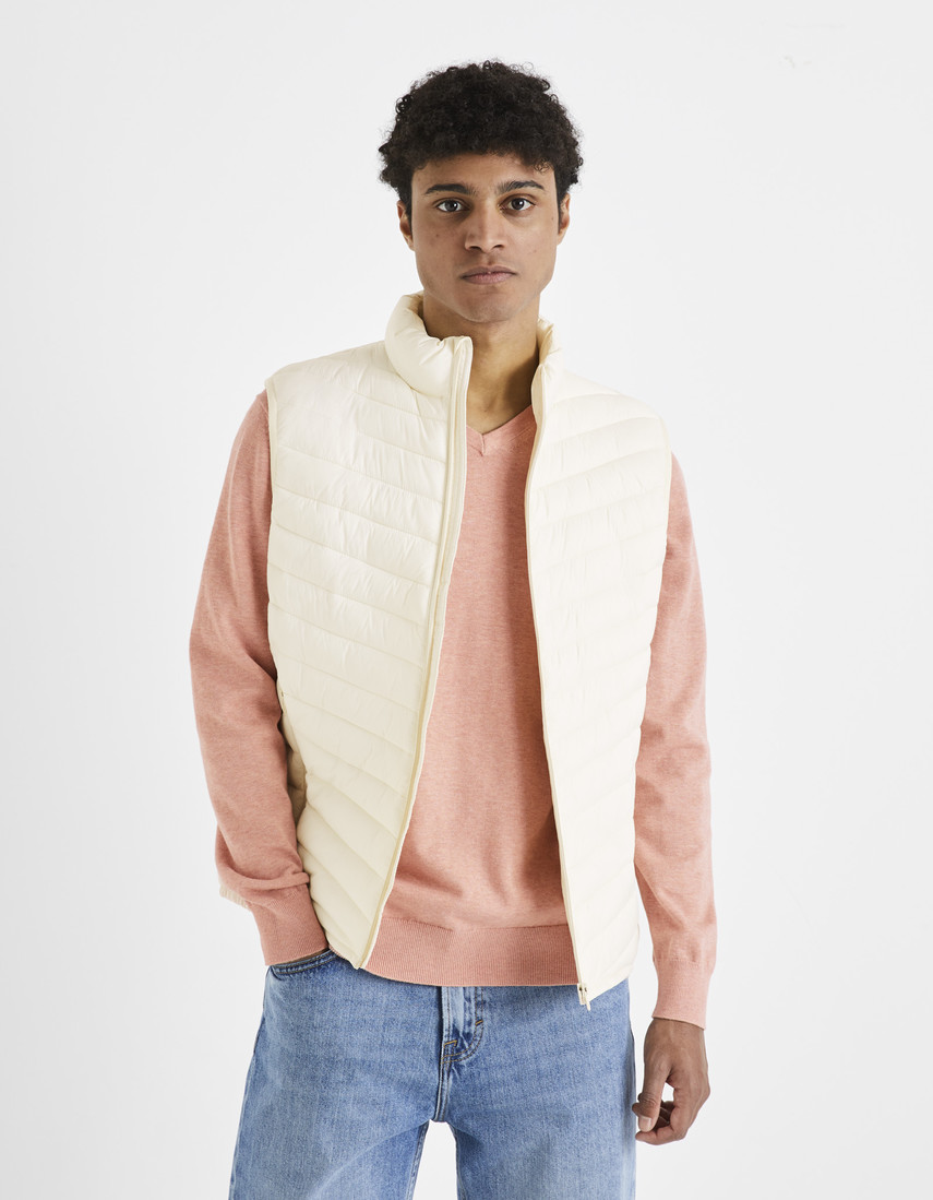 Celio Quilted vest Dulock - Men