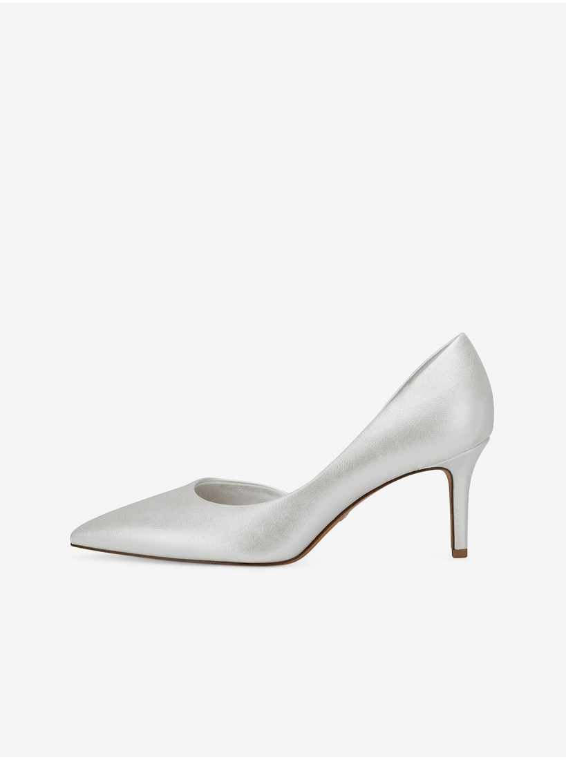 White Women's Pumps Tamaris - Ladies
