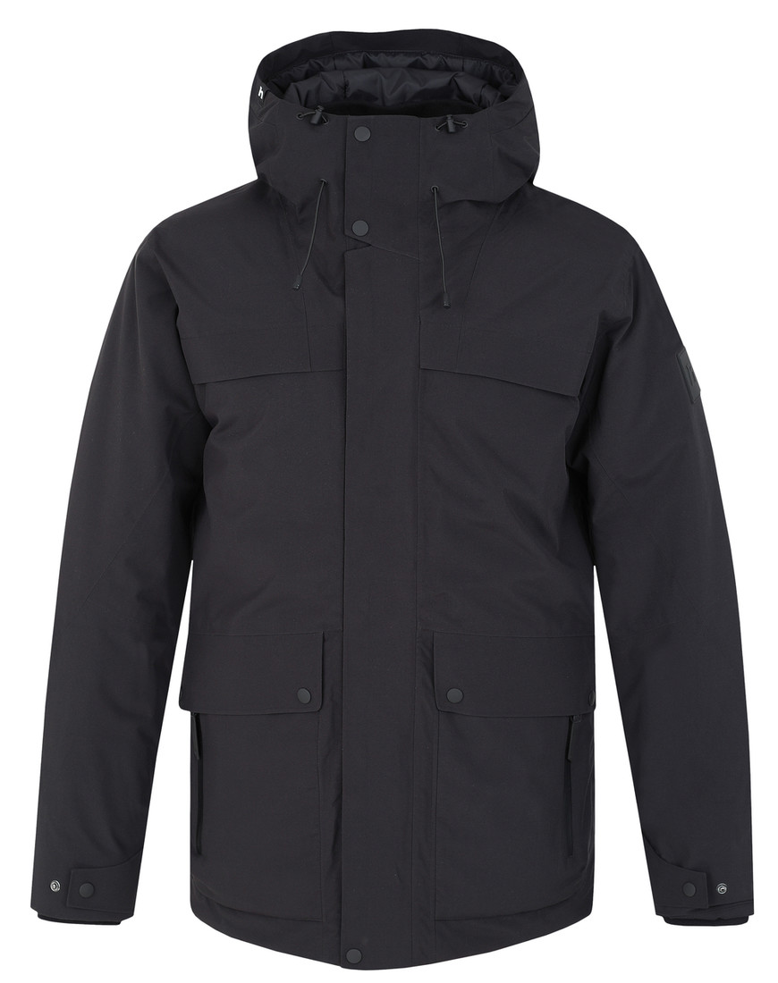 Pánská nepromokavá parka Hannah NORTHPOLE anthracite