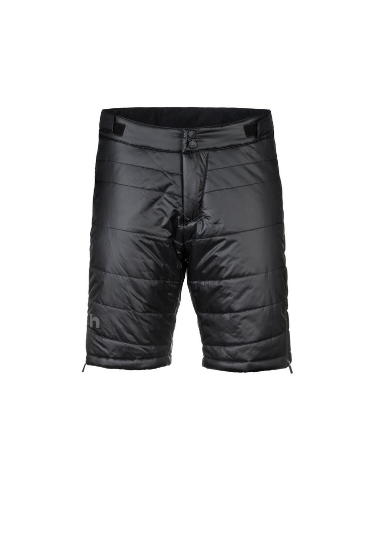 Dámské zateplené kraťasy Hannah REDUX W anthracite