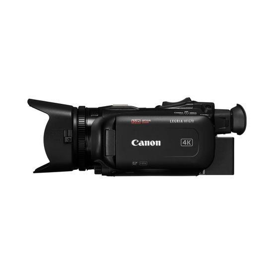 Canon Legria HF G70 kamkordér