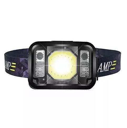 Čelovka MOD 2 so senzorom pohybu