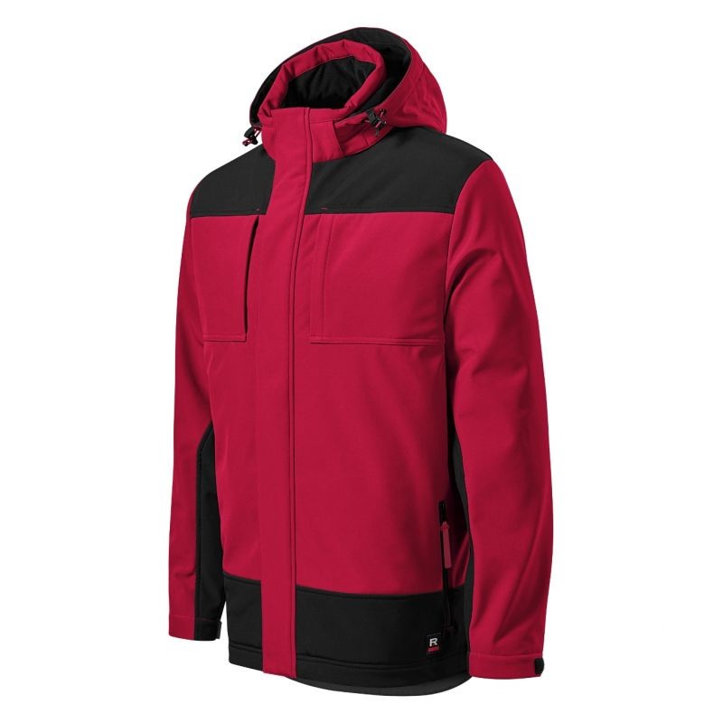 Softshellová bunda Rimeck Vertex M MLI-W5523 3XL