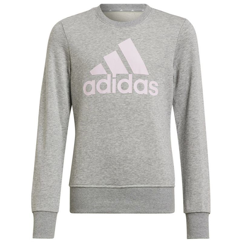 Mikina Adidas Big Logo Swt Jr HM8706 134 cm