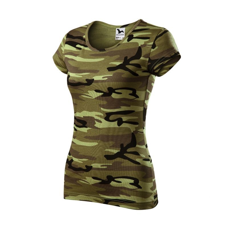 Tričko Adler Camo Pure W MLI-C2234 2XL